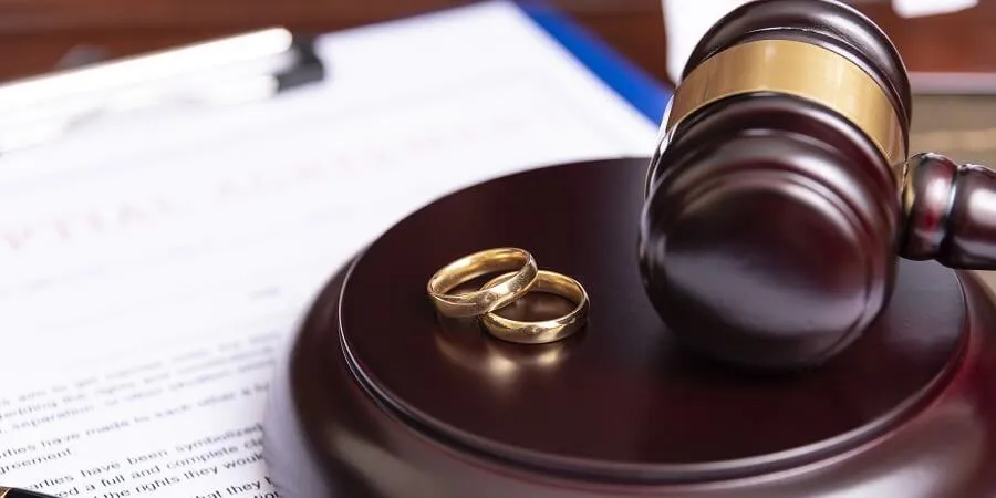 Divorcio exprés: requisitos y pasos