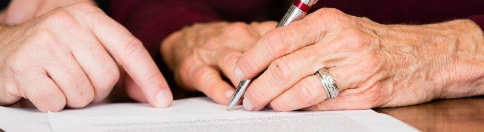 Testamento vital: qué es y cómo hacerlo paso a paso