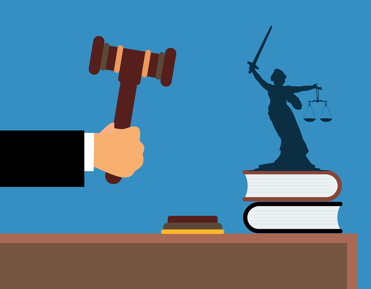 Qué pasa si no vas a un juicio penal: consecuencias reales de no acudir